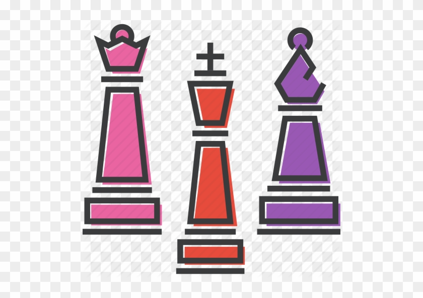 King Clipart Chess Computer Icons Bishop - King #1414090