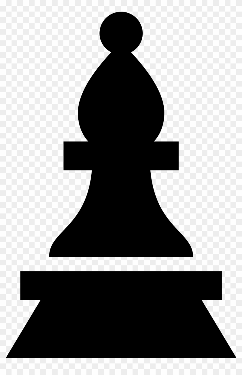 Graphic Black And White Download Chess Vector Player - Icono Torre De Ajedrez #1414097