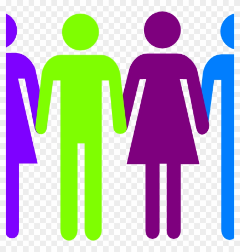 People Holding Hands Clip Art People Holding Hands - Pictograma Familia Png #1414105