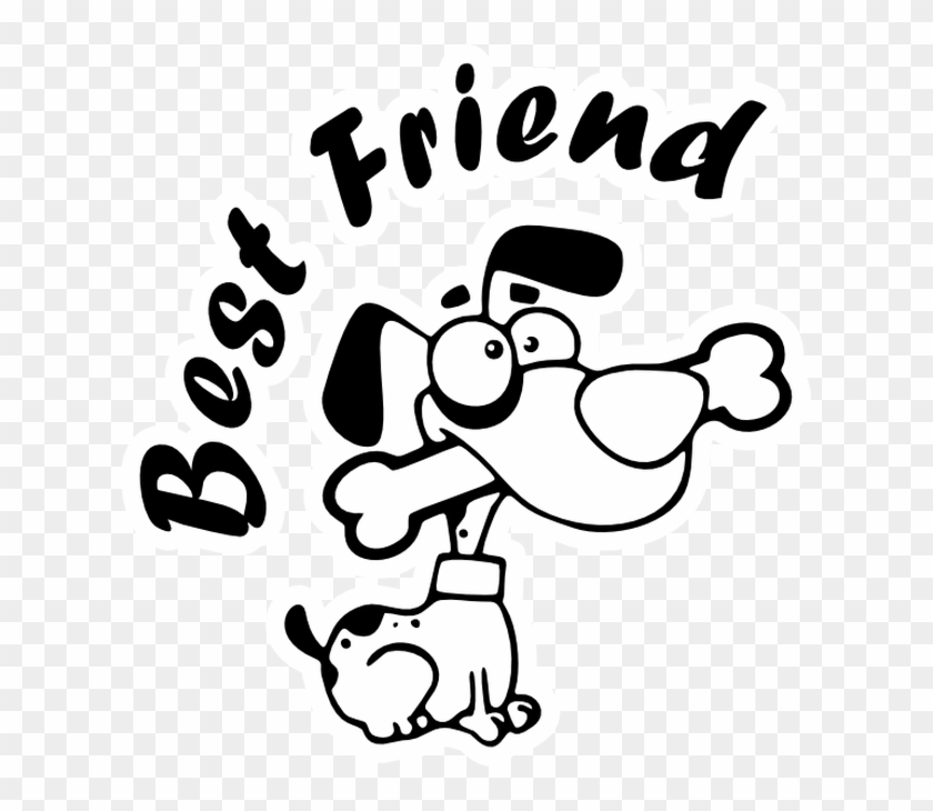 Best Friends - Big Brother Doggie Shower Curtain #1414121