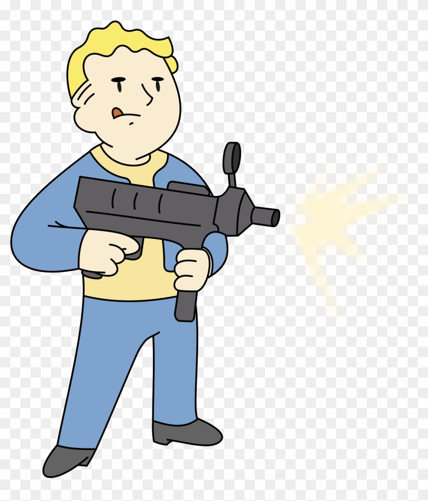 Cogs Vector Vault Tec Svg Library - Fanart Fallout 4 #1414145