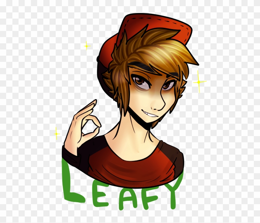 Bestfriend Drawing - Leafyishere Fan Art #1414160