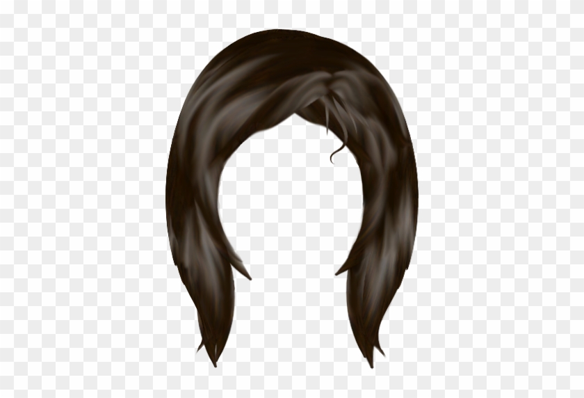 black wigs clip art