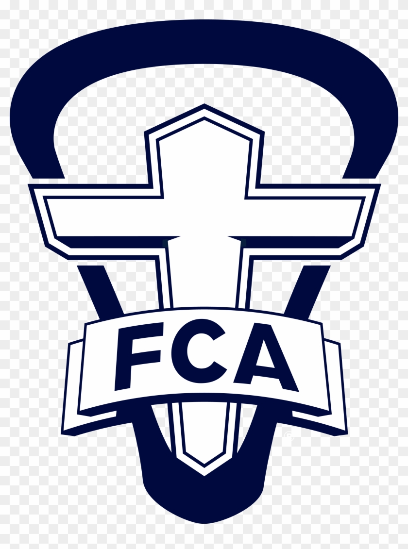 Fca Clip Art - Fca Lacrosse Logo #1414298