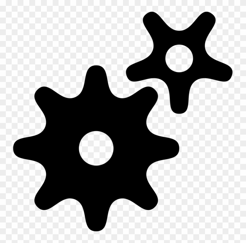 All Photo Png Clipart - Gear Wheels Png #1414299