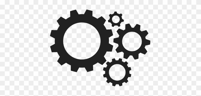 Gears Clipart Bike Gear - Gear Png #1414329