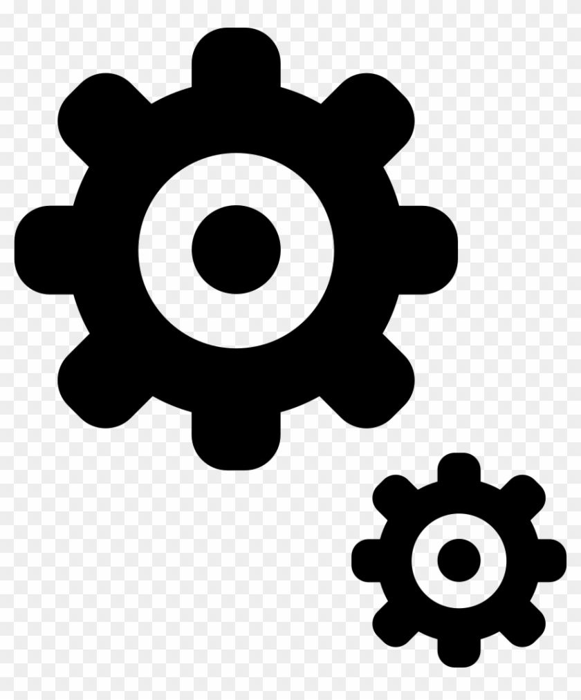 Setting Clipart Gear Shift - Creating Icon Png #1414336