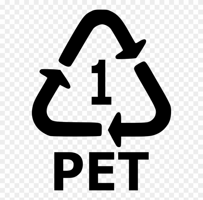 Plastic Recycling Recycling Symbol Plastic Bag Pet - Pvc Plastic #1414346