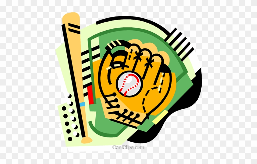 Geotechnical Style, Baseball Royalty Free Vector Clip - Geotechnical Style, Baseball Royalty Free Vector Clip #1414363