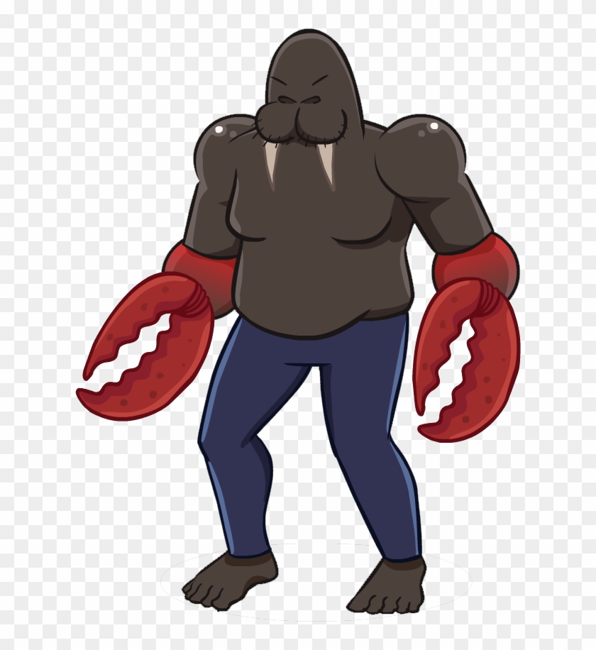 The Walrus Zombidle Wikia - Wiki #1414375