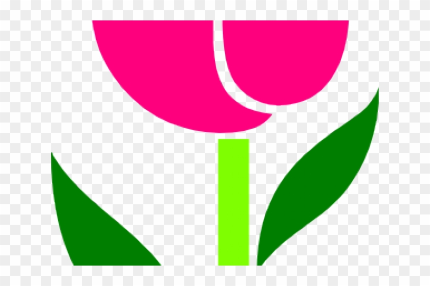 Tulip Cliparts - Clip Art #1414383