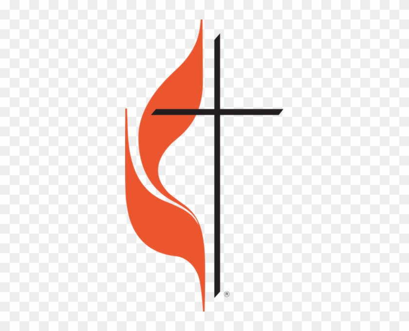 Mission Clipart Church Officer - United Methodist Church Logo #1414392