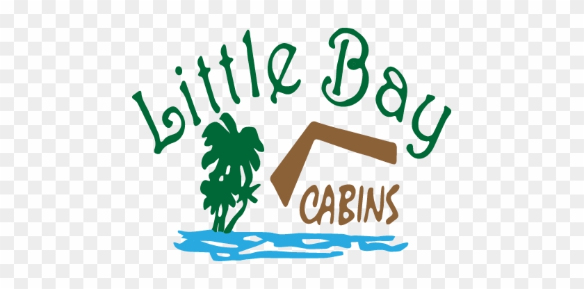 Little Bay Logo2 - Little Bay Cabins #1414502