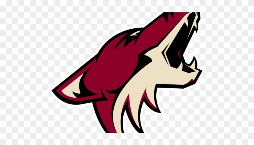 2014-15 Arizona Coyotes Season Review - Arizona Coyotes Logo Png #1414521