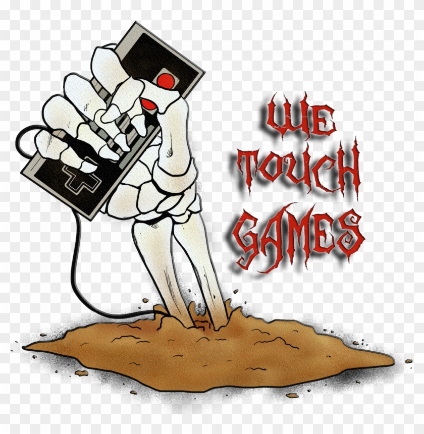 We Touch Games Kindly Interviewed On The Internet - Video Game #1414554
