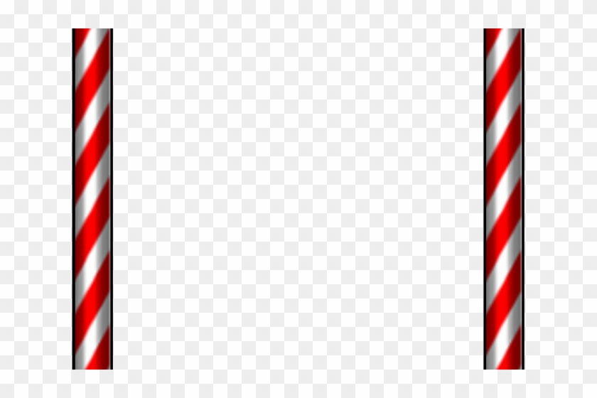 Garland Clipart Candy - Candy Cane #1414572