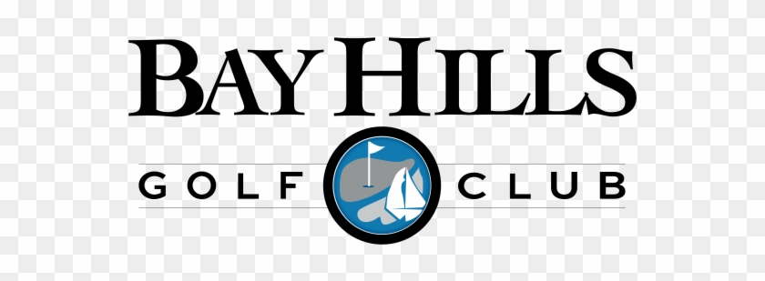 Home - About - Bay Hills Golf Club Logo #1414639