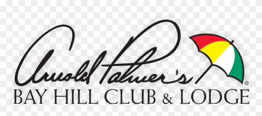 Orlando Golf Resorts, Florida Golf Resort, Arnold Palmer's - Arnold Palmer's Bay Hill Club & Lodge Logo #1414641