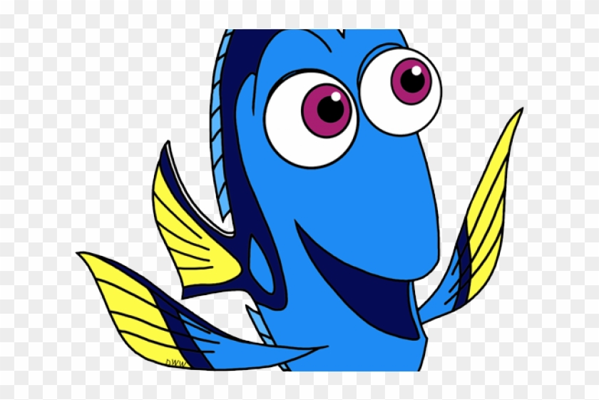 Destiny Clipart Finding Nemo - Finding Dory #1414656