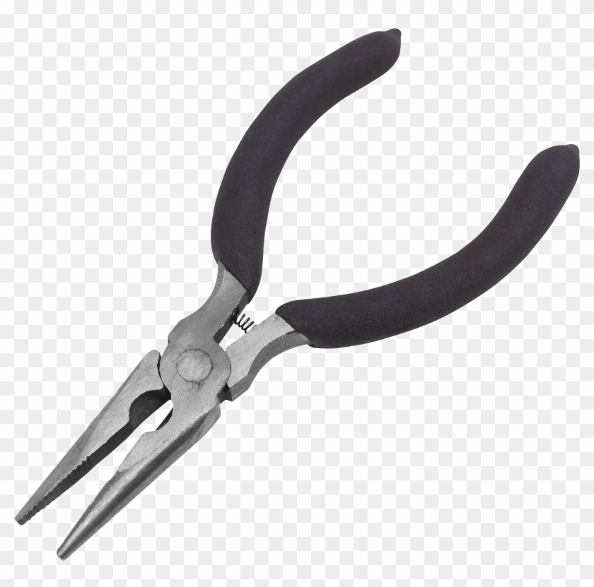 Plier Clipart Needle Nose Pliers - Plier Clipart Png #1414706