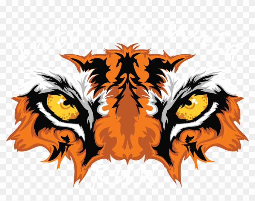 Tiger Eyes Clip Art #1414746