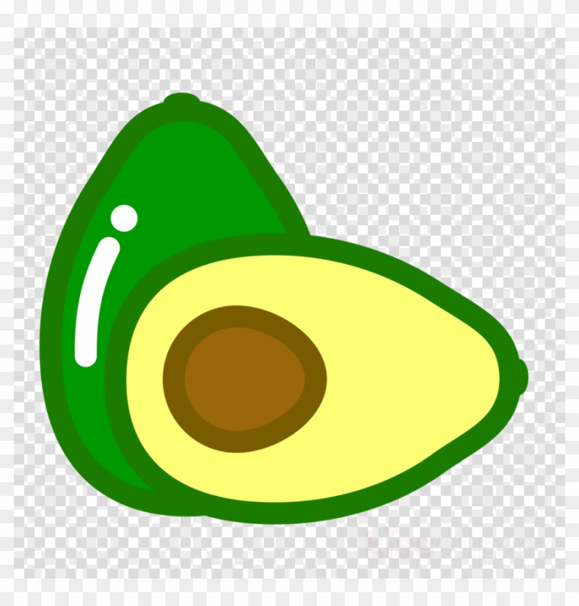 Avocado Clipart Fruit Avocado - Hewlett Packard Enterprise Png #1414753