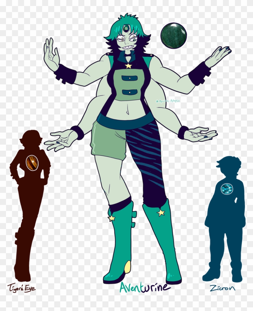 Custom Gem Fusion For Electtonic - Gemstone #1414760