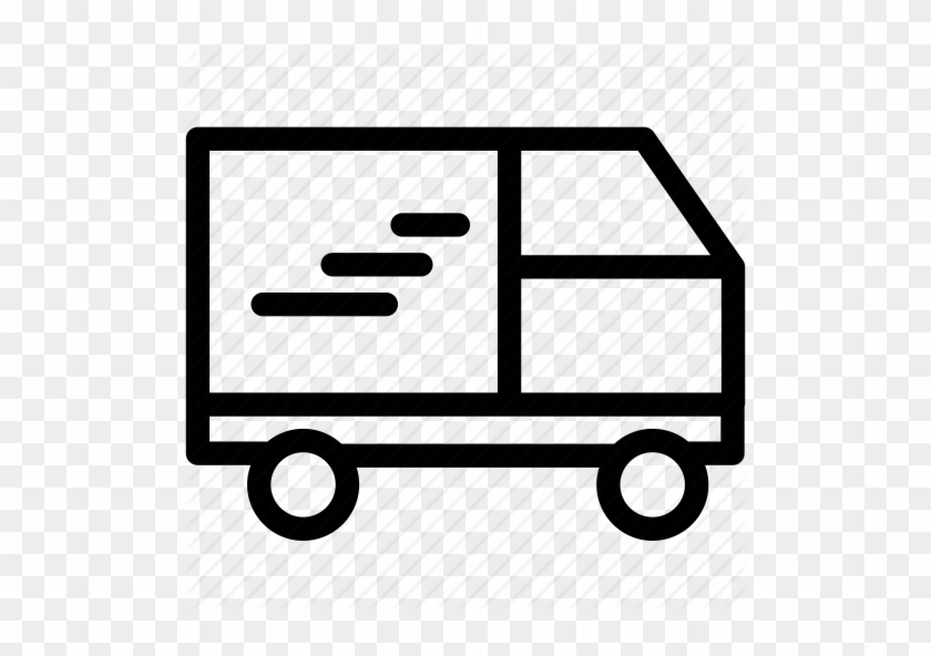 Delivery Driver Clipart Van Cargo Computer Icons - Delivery Driver Clipart Van Cargo Computer Icons #1414779