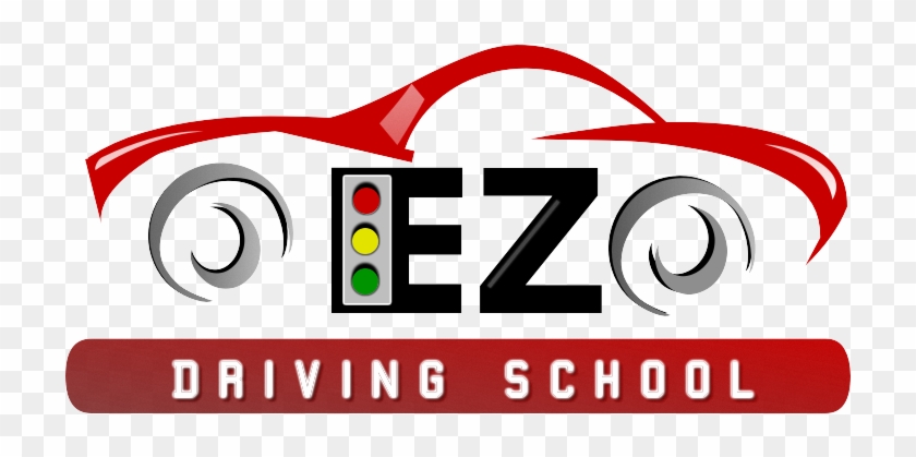 Family Driving Graphic Huge Freebie Download - Ez Driving School Logo #1414780