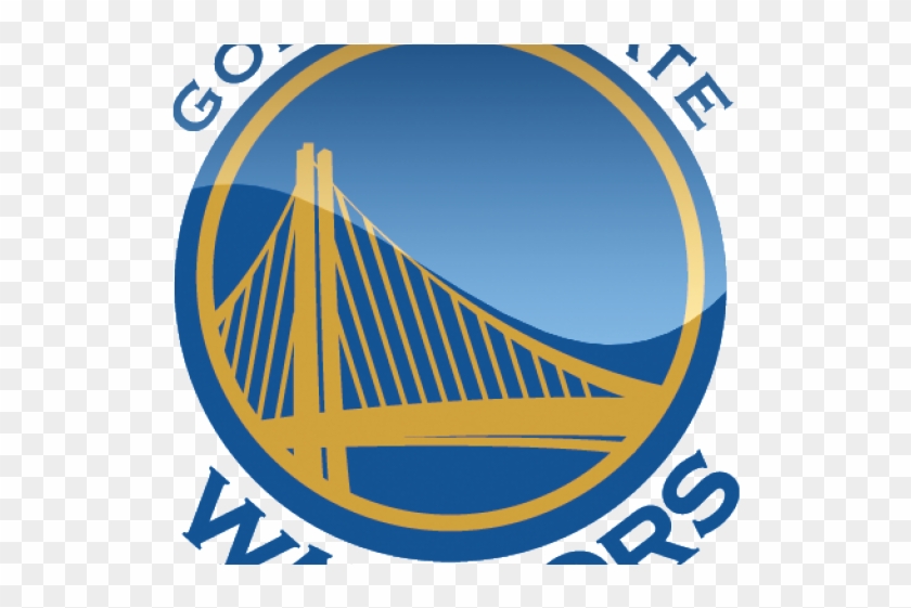Logo Clipart Golden State Warriors - Nba Golden State Logo #1414789