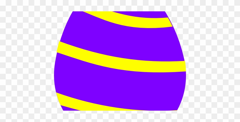 Easter Egg Border Png - Egg #1414804