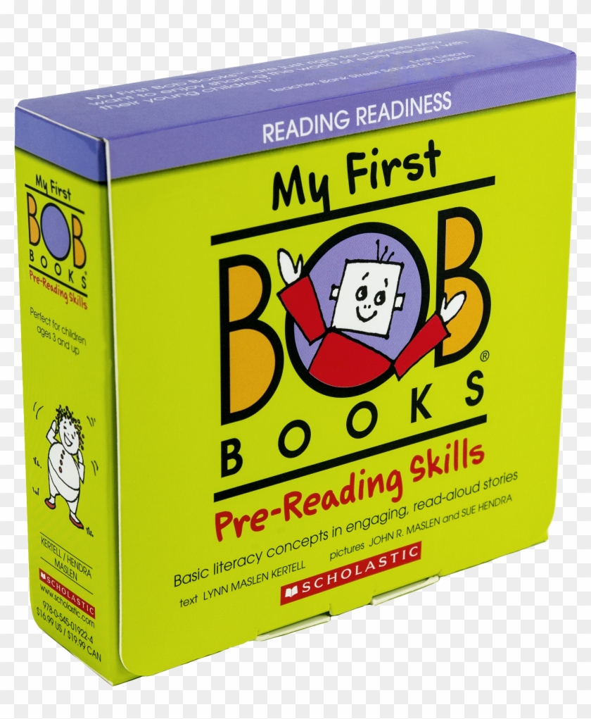 Pictures Of Reading Books - Bob Books: First Stories [book] #1414824