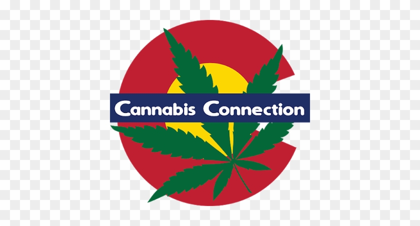 Banner Download Cannabis Drawing Colon - Emblem #1414851