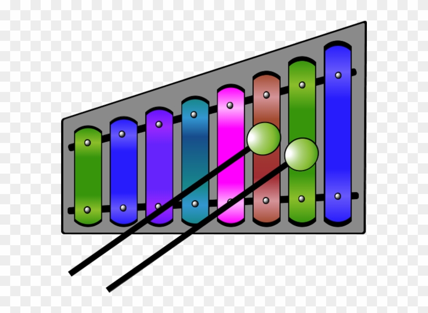 Xylophone Colourful - Xylophone Clip Art - Free Transparent PNG Clipart Images Download Xylophone Colourful - Xylophone Clip Art - Free Transparent PNG Clipart Images Download