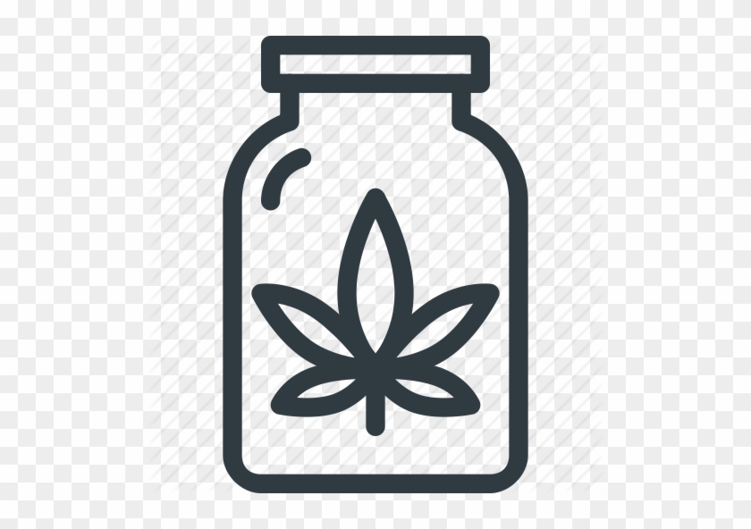 Clip Art Clipart Cannabis Art - Ghb Icon #1414882