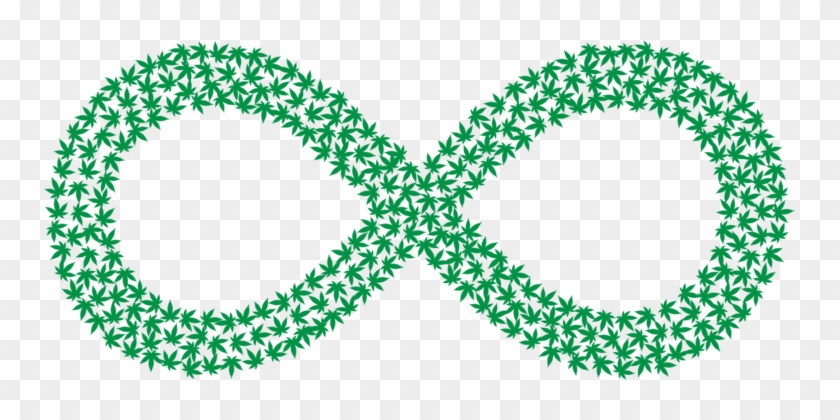 Medical Cannabis Hashish Cannabis Smoking Cannabidiol - Weed Leaf Infinite #1414893