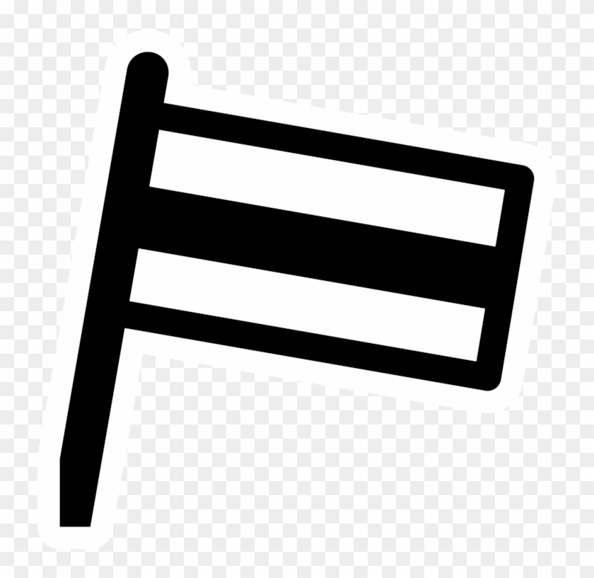 Triangle Line Square Logo - Kverbos #1414932