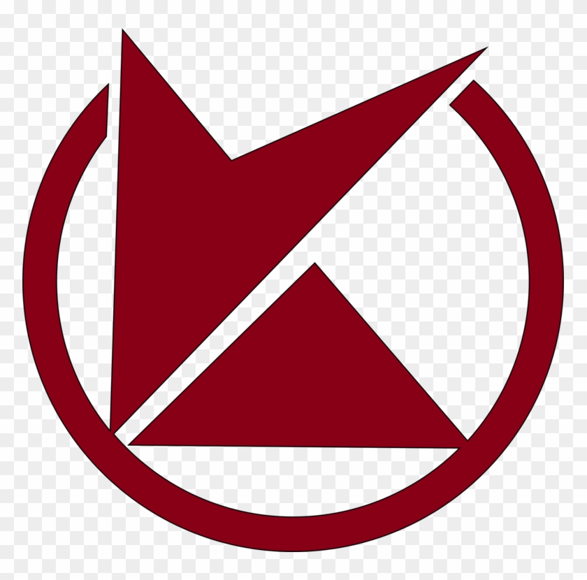 Triangle Line Brand Logo - Logo #1414948