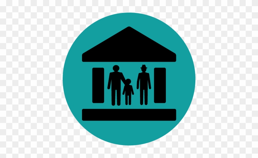 For The Creation Of An Immigration System That Serves - Blue #1414950