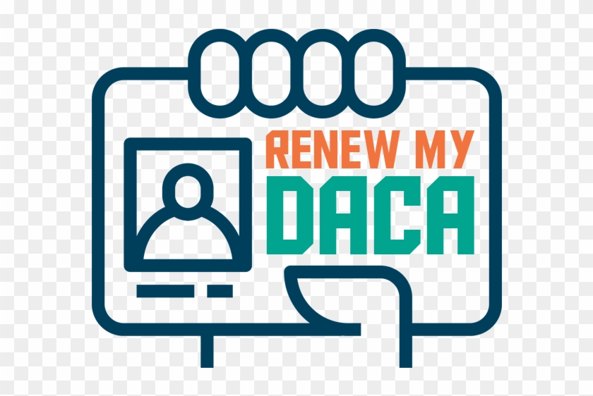 Deferred Action For Childhood Arrivals - Renew My Daca #1414955
