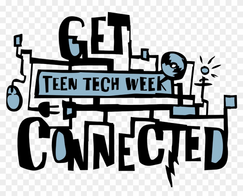 Teen Tech Week- Geek Out@ Rpl - Teen Tech Week 2018 #1415049
