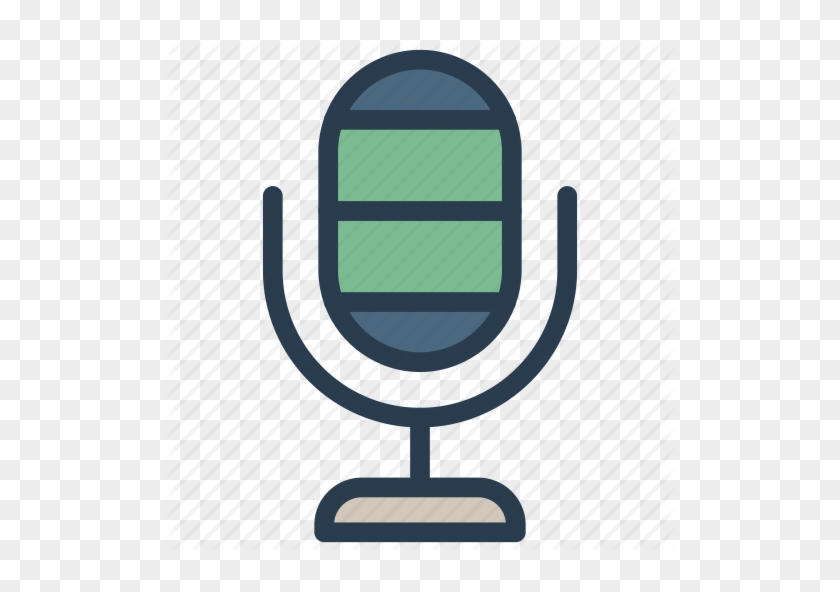 Mic Clipart Microphone Speaker - Microphone #1415067