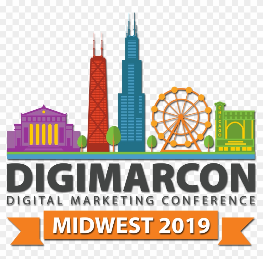 Digimarcon Midwest 2019 - Digital Marketing #1415085