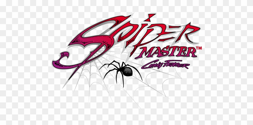 Artool Spider Master Mini Series Template Set - Artool Freehand Airbrush Templates, Spiderz Template #1415091