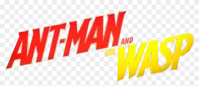 Black Panther Movie Title Png - Ant Man And The Wasp Title #1415116