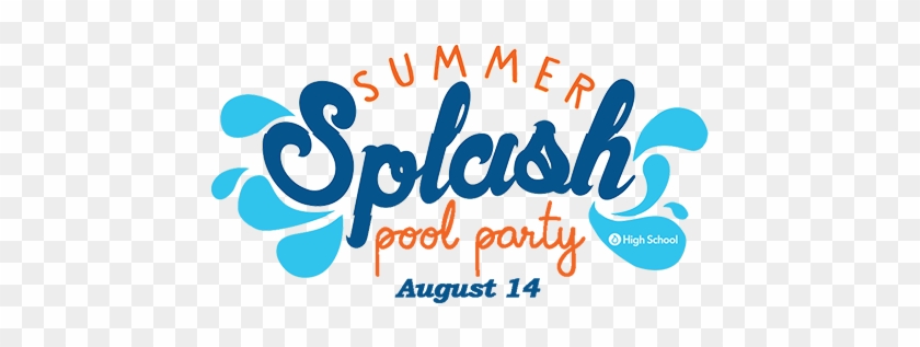 Summer Splash Pool Party #1415124