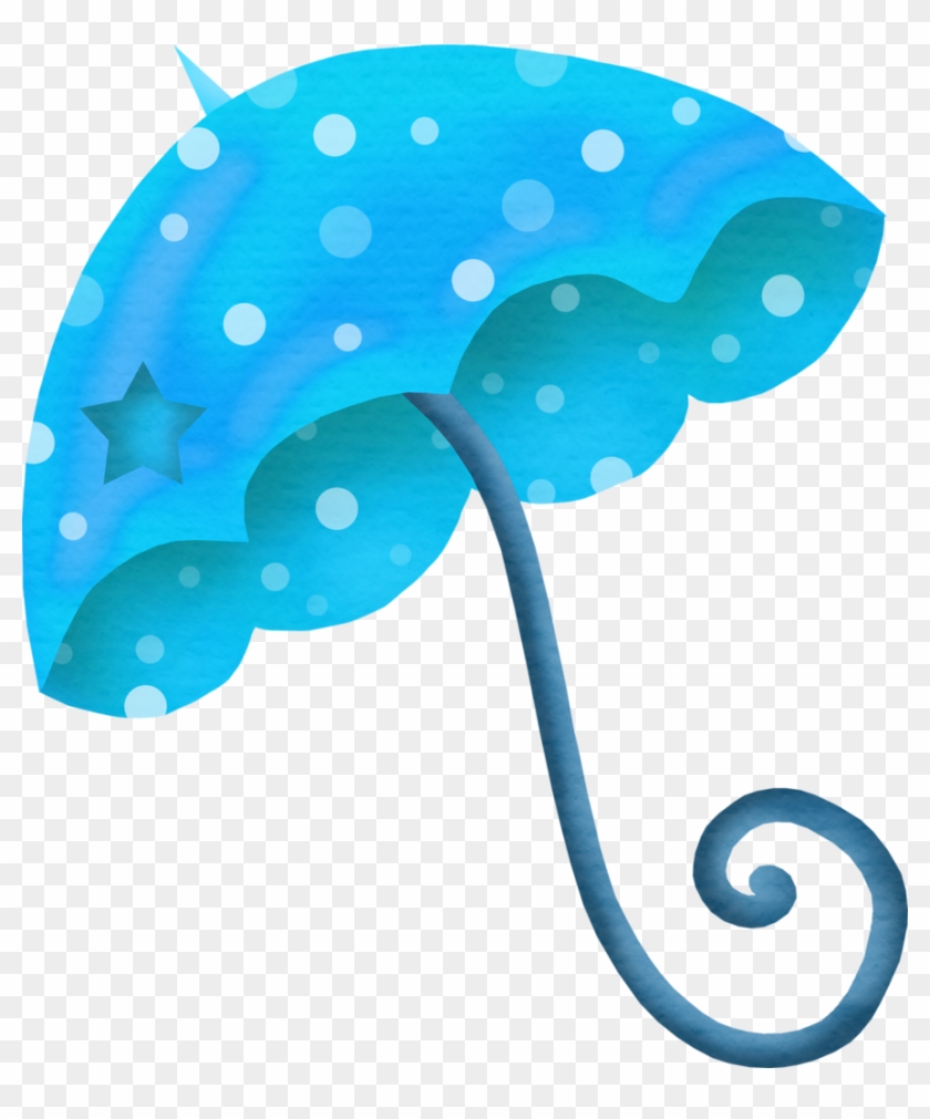 Фотки Rain Drops, Recherche Google, Decoupage, Clip - Blue Umbrella Clipart #1415127