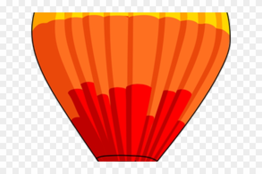 Hot Air Balloon Clipart Wizard Oz - Dibujos De Globos Aerostaticos #1415175