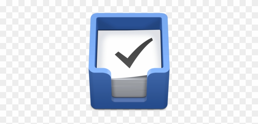 Things - Getting Things Done Icon #1415184