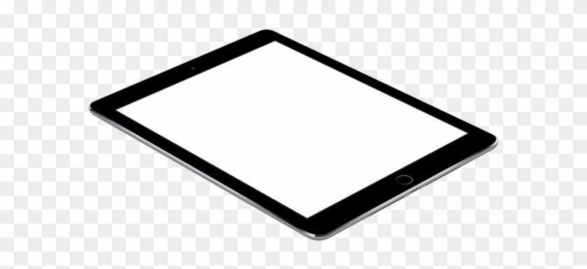 Ipad Psd - Tablet Computer #1415187